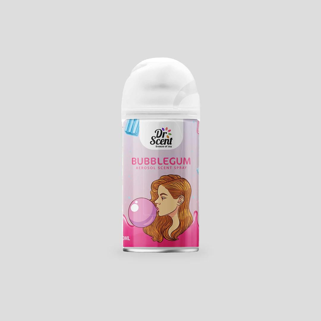 AEROSEL SPRAY DS BUBBLEGUM