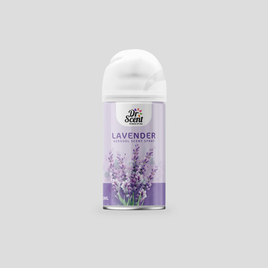 AEROSOL SPRAY DS LAVENDER FRESH