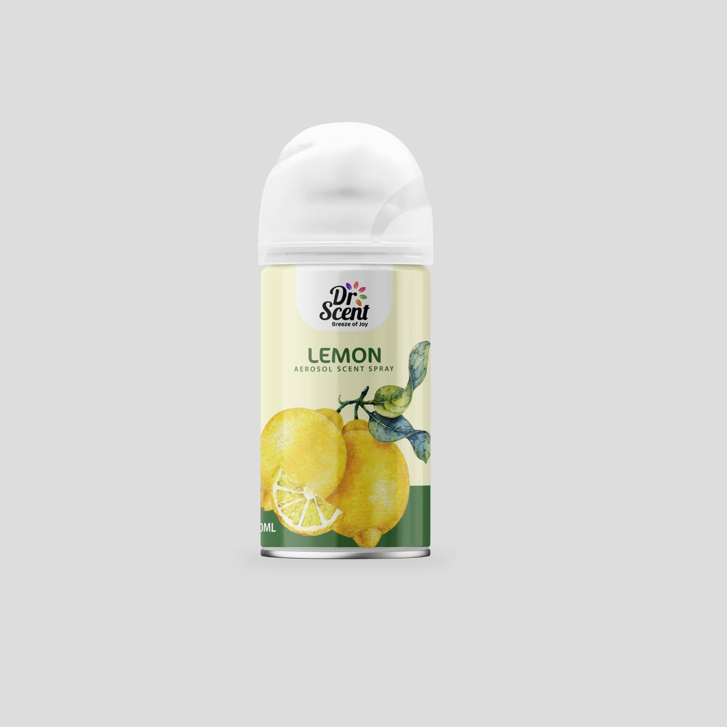 AEROSOL SPRAY DS LEMON