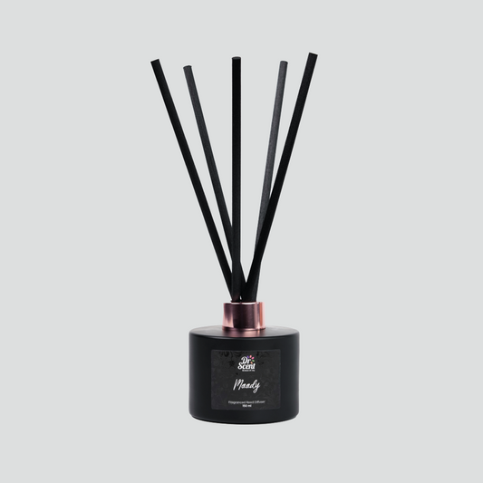 SWEET AMBER REED DIFFUSER