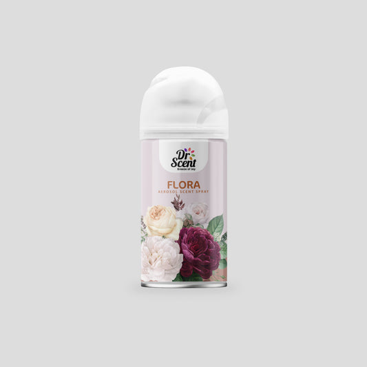 AEROSOL SPRAY DS FLORA