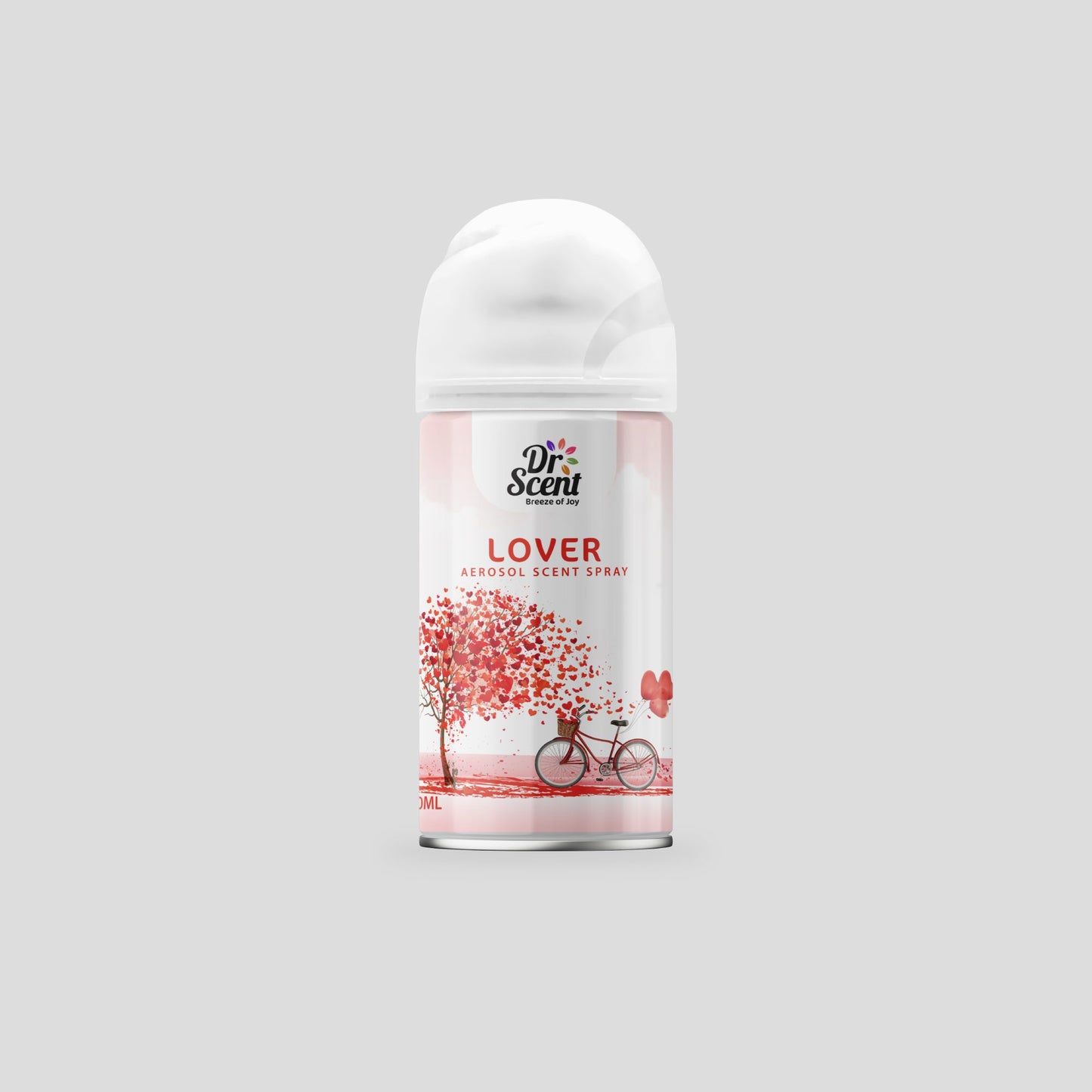 AEROSOL SPRAY DS LOVER