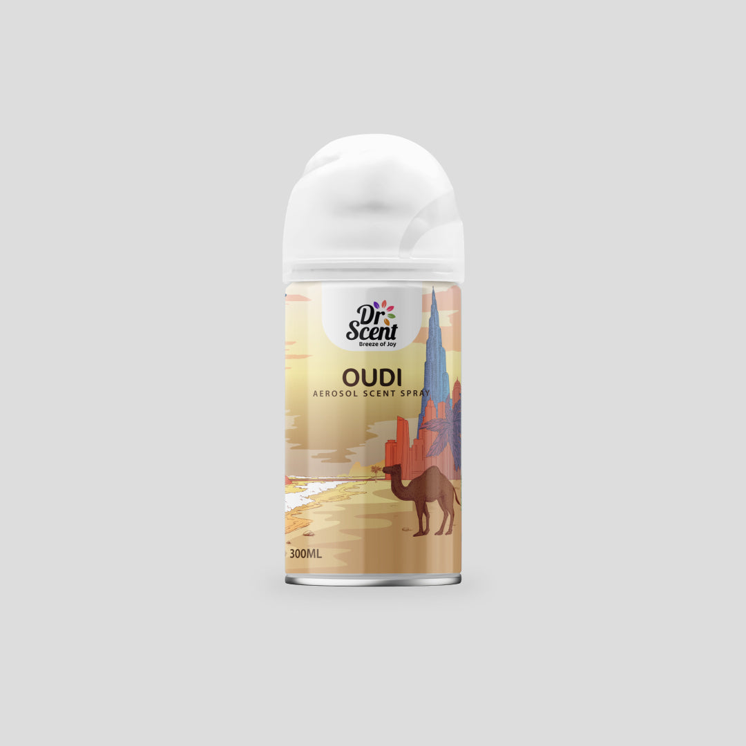 AEROSOL SPRAY DS OUDY