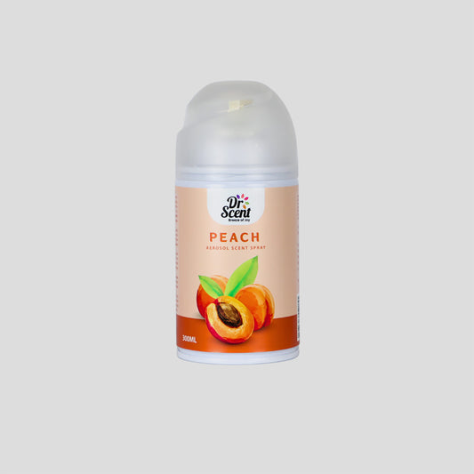 AEROSOL SPRAY DS PEACH